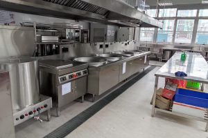 Bếp Điện Từ Công Nghiệp: Hiệu Quả và Tiện Nghi Cho Nhà Bếp Chuyên Nghiệp